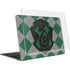 Wizarding World Harry Potter Slytherin Crest MacBook Air 15in (2023-2025) Case plus Skin